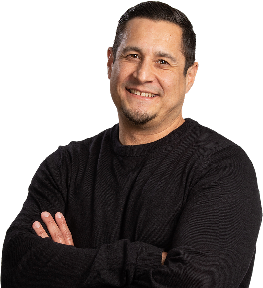 Armando Garza — design leader